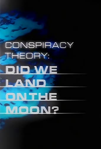 Conspiracy Theory: Did We Land on the Moon?