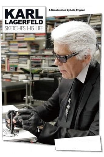 Karl Lagerfeld: Lebens-Skizzen