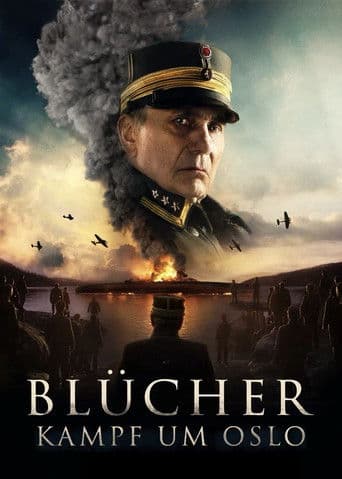 Blücher - Kampf um Oslo