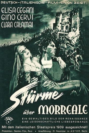 Stürme über Morreale