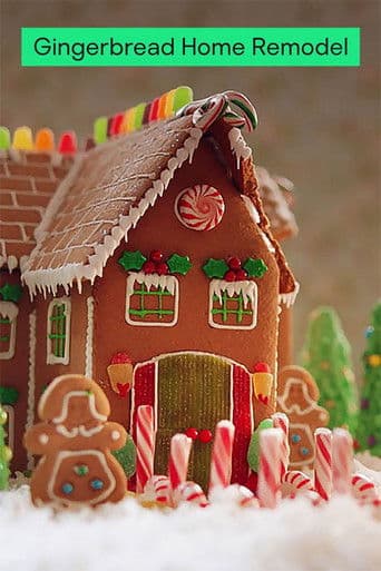 Gingerbread Home Remodel