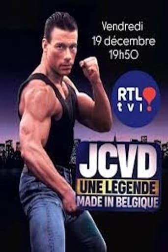 JCVD : une légende Made In Belgique