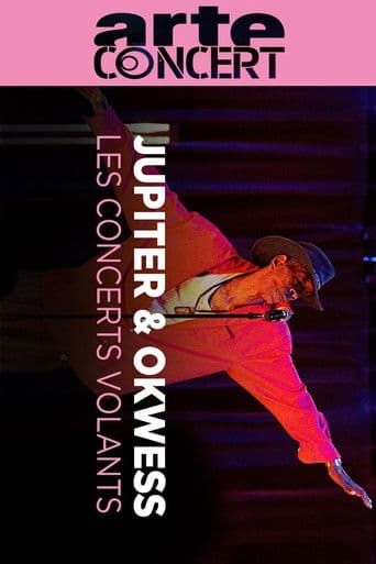 Jupiter & Okwess Les Concerts Volants