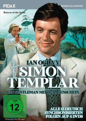 Simon Templar - Ein Gentleman mit Heiligenschein