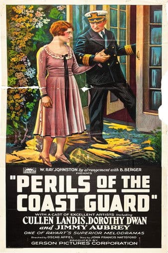 Perils of the Coast Guard