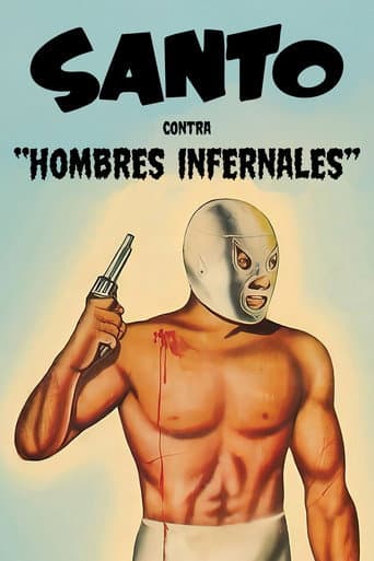Santo contra hombres infernales