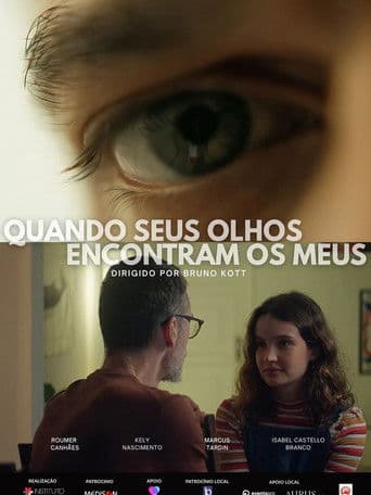 Quando Seus Olhos Encontram os Meus