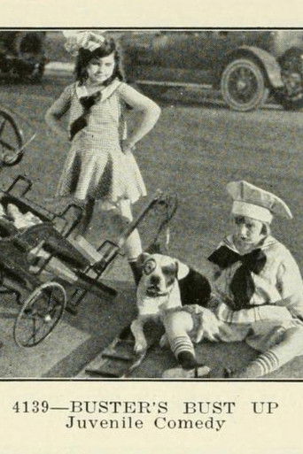 Buster’s Bust-Up