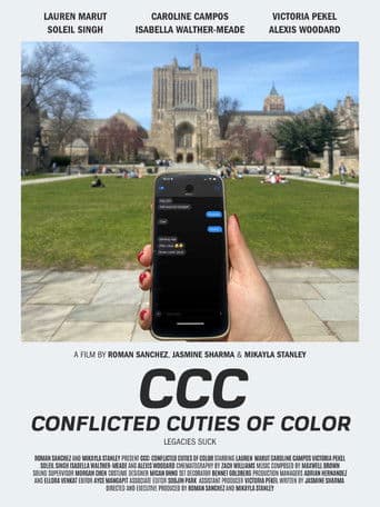 CCC: Conflicted Cuties of Color
