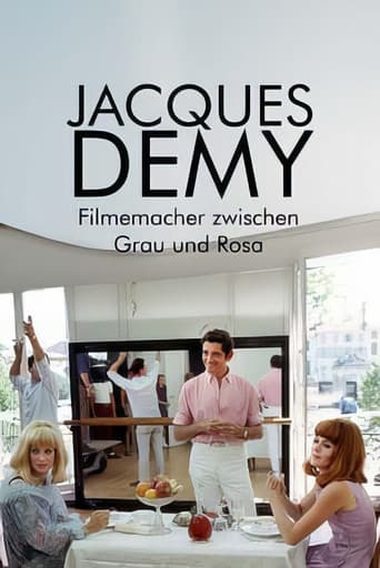 Jacques Demy - Filmemacher zwischen Grau und Rosa