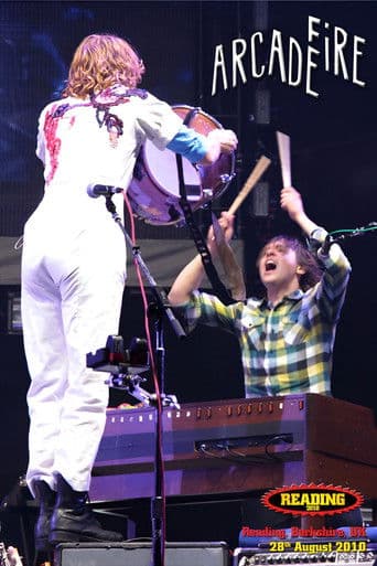 Arcade Fire Live at Reading Festival 2010