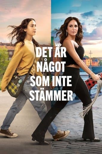 Det är något som inte stämmer