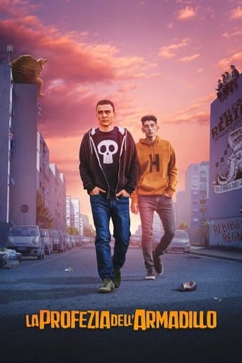 La Profezia Dell'Armadillo