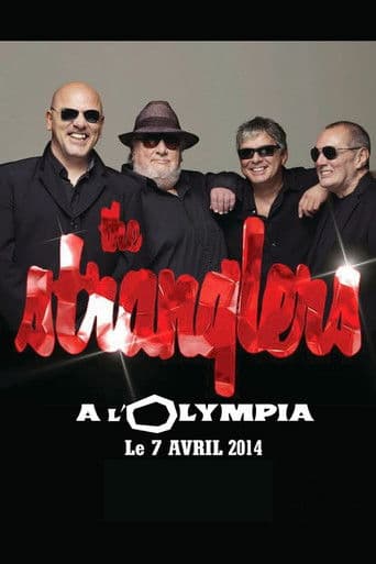The Stranglers im Olympia
