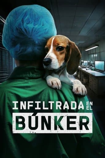 Infiltrada en el búnker
