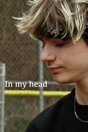 In my head