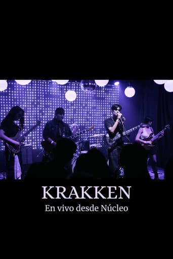 Krakken - En Vivo desde Núcleo