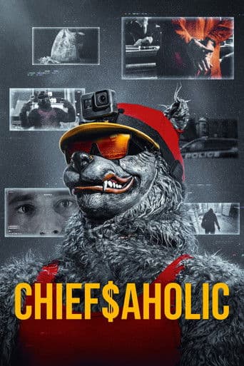 Chiefsaholic: Ein Wolf in Chiefs-Uniform