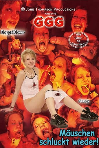 Mäuschen schluckt wieder!