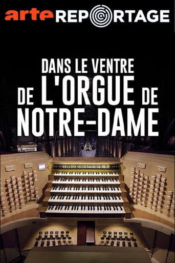 Die Orgel von Notre-Dame de Paris