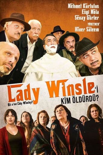 Lady Winsley'i Kim Öldürdü?