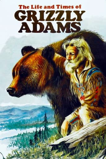 Der Mann in den Bergen - Die Abenteuer des Grizzly Adams