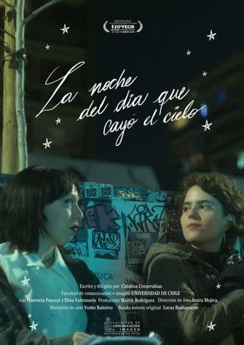 La noche del día que cayó el cielo