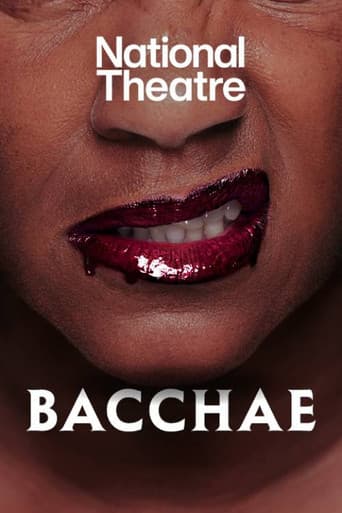 National Theatre Live: Bacchae