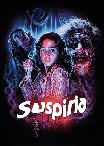 Suspiria - In den Krallen des Bösen