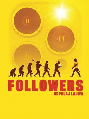 Followers. Odpalaj lajwa