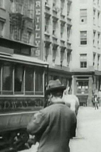 New York, Whitehall Street