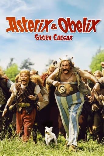 Asterix & Obelix gegen Caesar