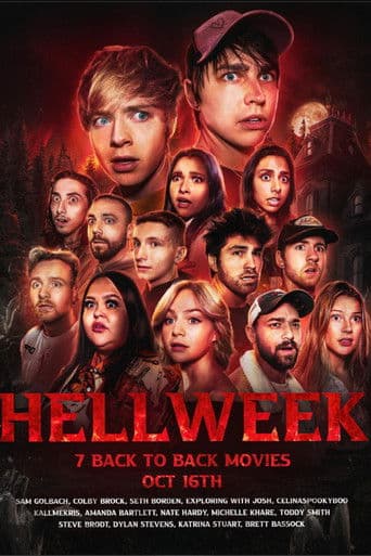 Sam and Colby: Hell Week