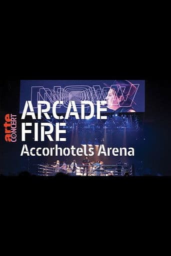 Arcade Fire - Konzert in Paris 2018