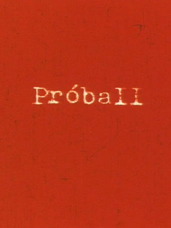 An Attempt (Test II)