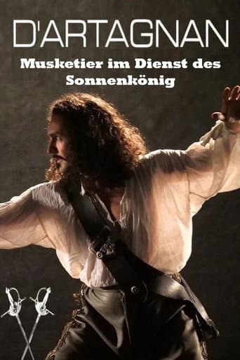D'Artagnan, Musketier im Dienst des Sonnenkönigs