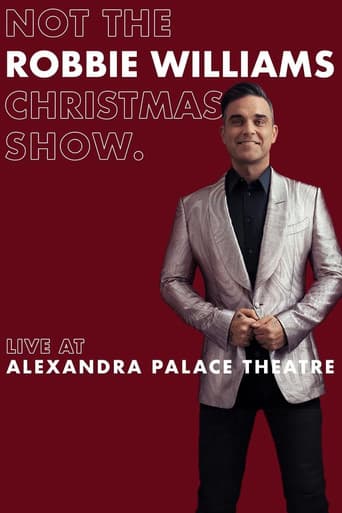 It's Not the Robbie Williams Christmas Show