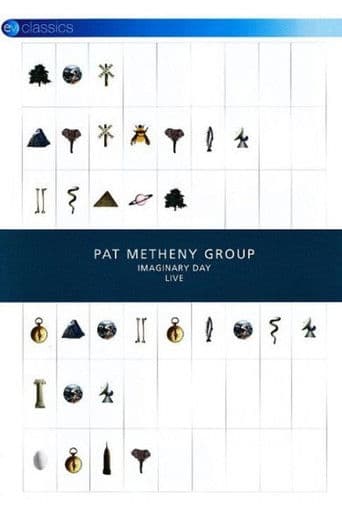 Pat Metheny Group: Imaginary Day Live