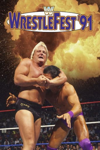 WWE WrestleFest '91