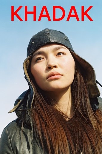 Khadak - Die Farbe des Himmels