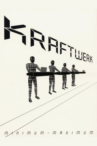 Kraftwerk - Minimum-Maximum