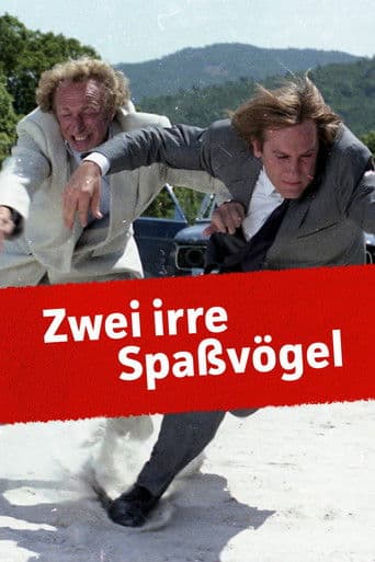 Zwei irre Spaßvögel