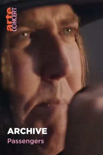 Archive aux Grandes Serres de Pantin - Passengers