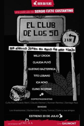 El club de los 50