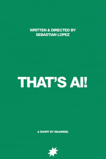 That's AI