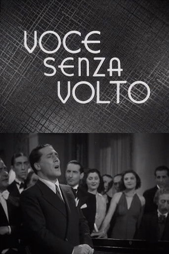 La voce senza volto