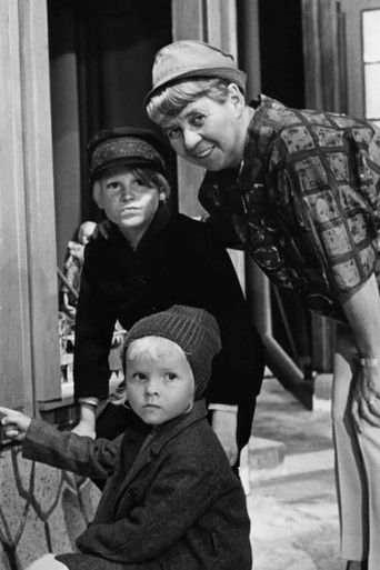 En småstad vid seklets början