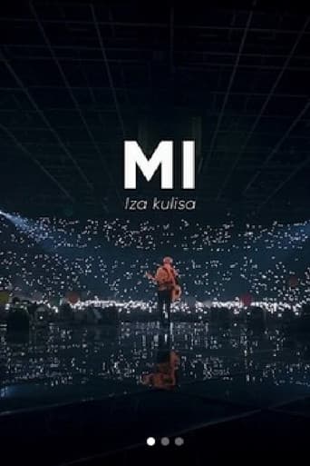 Dino Merlin: Mi - iza kulisa