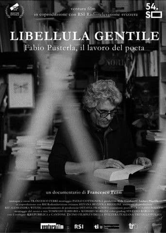 Libellula gentile. Fabio Pusterla, il lavoro del poeta