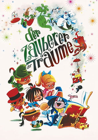 Der Zauberer der Träume